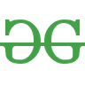 GeeksforGeeks